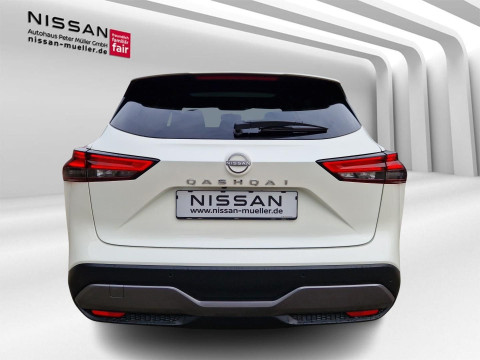 Ansicht 6 - Gebrauchtwagen Fahrzeug, Modell Qashqai der Marke Nissan von Verkäufer Autohaus Peter Müller GmbH