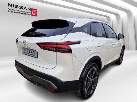 Ansicht 7 - Gebrauchtwagen Fahrzeug, Modell Qashqai der Marke Nissan von Verkäufer Autohaus Peter Müller GmbH