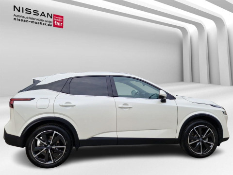 Ansicht 8 - Gebrauchtwagen Fahrzeug, Modell Qashqai der Marke Nissan von Verkäufer Autohaus Peter Müller GmbH