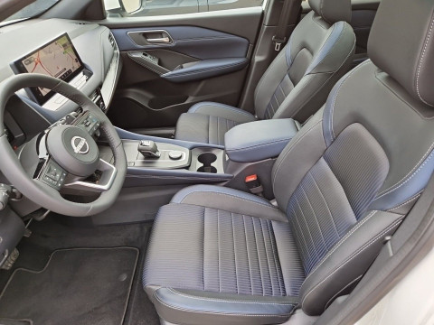 Ansicht 10 - Gebrauchtwagen Fahrzeug, Modell Qashqai der Marke Nissan von Verkäufer Autohaus Peter Müller GmbH