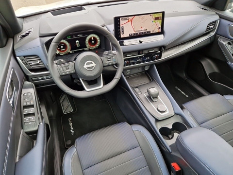 Ansicht 13 - Gebrauchtwagen Fahrzeug, Modell Qashqai der Marke Nissan von Verkäufer Autohaus Peter Müller GmbH