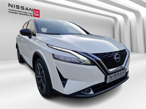 Ansicht 2 - Gebrauchtwagen Fahrzeug, Modell Qashqai der Marke Nissan von Verkäufer Autohaus Peter Müller GmbH