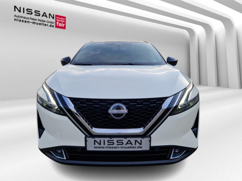 Ansicht 3 - Gebrauchtwagen Fahrzeug, Modell Qashqai der Marke Nissan von Verkäufer Autohaus Peter Müller GmbH
