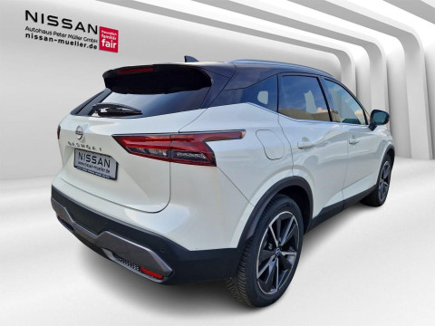 Ansicht 5 - Gebrauchtwagen Fahrzeug, Modell Qashqai der Marke Nissan von Verkäufer Autohaus Peter Müller GmbH