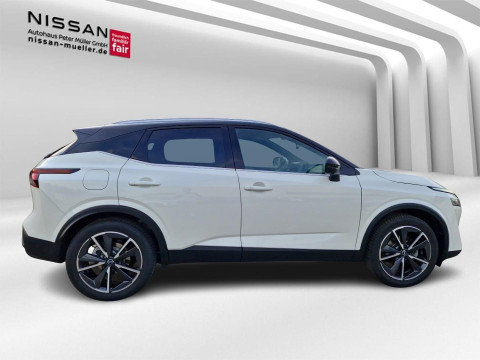 Ansicht 6 - Gebrauchtwagen Fahrzeug, Modell Qashqai der Marke Nissan von Verkäufer Autohaus Peter Müller GmbH