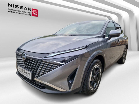 Ansicht 1 - Gebrauchtwagen Fahrzeug, Modell Qashqai der Marke Nissan von Verkäufer Autohaus Peter Müller GmbH