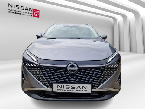 Ansicht 2 - Gebrauchtwagen Fahrzeug, Modell Qashqai der Marke Nissan von Verkäufer Autohaus Peter Müller GmbH