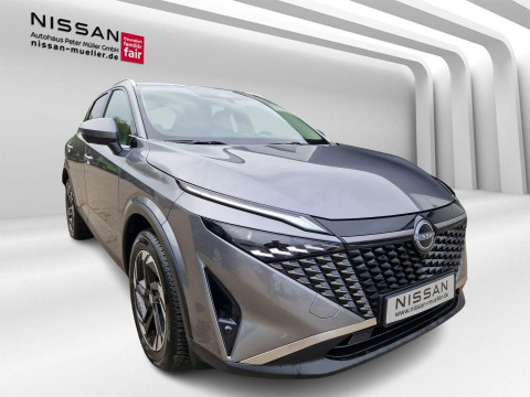 Ansicht 3 - Gebrauchtwagen Fahrzeug, Modell Qashqai der Marke Nissan von Verkäufer Autohaus Peter Müller GmbH