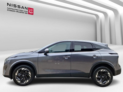 Ansicht 4 - Gebrauchtwagen Fahrzeug, Modell Qashqai der Marke Nissan von Verkäufer Autohaus Peter Müller GmbH