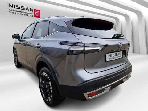 Ansicht 5 - Gebrauchtwagen Fahrzeug, Modell Qashqai der Marke Nissan von Verkäufer Autohaus Peter Müller GmbH