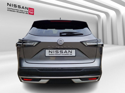 Ansicht 6 - Gebrauchtwagen Fahrzeug, Modell Qashqai der Marke Nissan von Verkäufer Autohaus Peter Müller GmbH