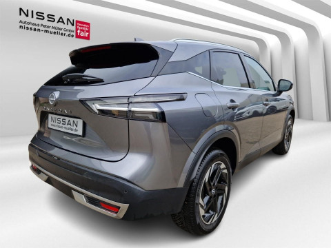 Ansicht 7 - Gebrauchtwagen Fahrzeug, Modell Qashqai der Marke Nissan von Verkäufer Autohaus Peter Müller GmbH
