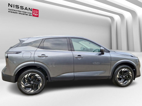Ansicht 8 - Gebrauchtwagen Fahrzeug, Modell Qashqai der Marke Nissan von Verkäufer Autohaus Peter Müller GmbH
