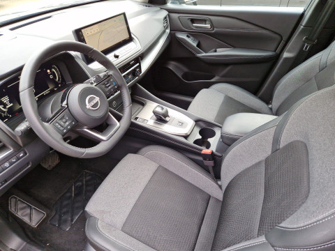 Ansicht 9 - Gebrauchtwagen Fahrzeug, Modell Qashqai der Marke Nissan von Verkäufer Autohaus Peter Müller GmbH