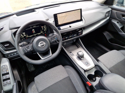 Ansicht 13 - Gebrauchtwagen Fahrzeug, Modell Qashqai der Marke Nissan von Verkäufer Autohaus Peter Müller GmbH