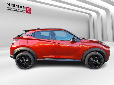 Ansicht 7 - Neuwagen Fahrzeug, Modell Juke der Marke Nissan von Verkäufer Autohaus Peter Müller GmbH