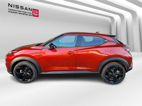 Ansicht 8 - Neuwagen Fahrzeug, Modell Juke der Marke Nissan von Verkäufer Autohaus Peter Müller GmbH