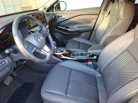 Ansicht 9 - Neuwagen Fahrzeug, Modell Juke der Marke Nissan von Verkäufer Autohaus Peter Müller GmbH