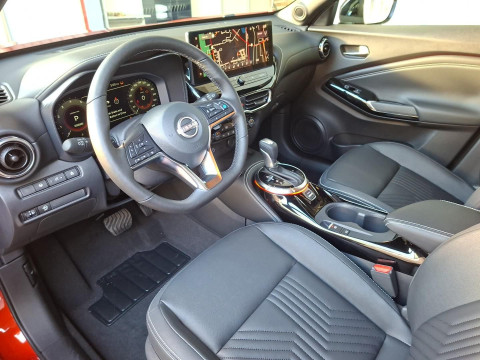 Ansicht 10 - Neuwagen Fahrzeug, Modell Juke der Marke Nissan von Verkäufer Autohaus Peter Müller GmbH