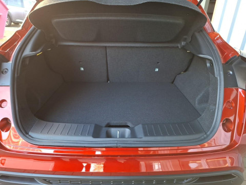 Ansicht 13 - Neuwagen Fahrzeug, Modell Juke der Marke Nissan von Verkäufer Autohaus Peter Müller GmbH