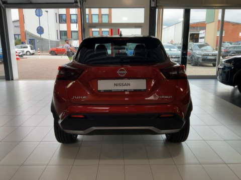 Ansicht 3 - Neuwagen Fahrzeug, Modell Juke der Marke Nissan von Verkäufer Süverkrüp & Zankel GmbH & Co. KG