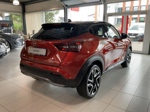 Ansicht 4 - Neuwagen Fahrzeug, Modell Juke der Marke Nissan von Verkäufer Süverkrüp & Zankel GmbH & Co. KG