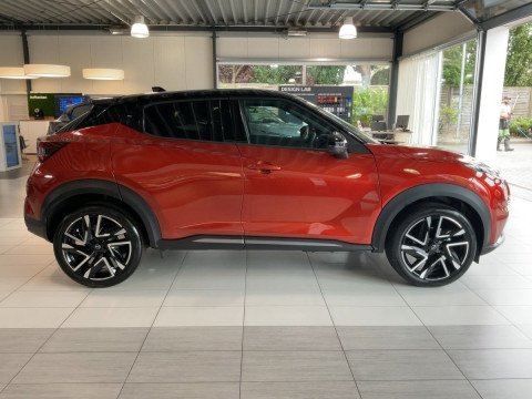 Ansicht 5 - Neuwagen Fahrzeug, Modell Juke der Marke Nissan von Verkäufer Süverkrüp & Zankel GmbH & Co. KG