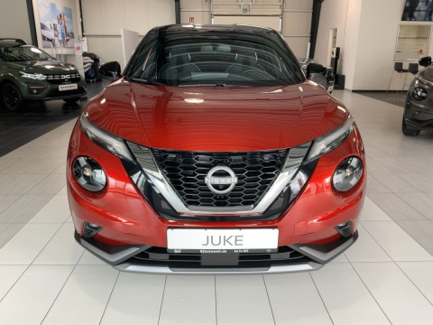 Ansicht 6 - Neuwagen Fahrzeug, Modell Juke der Marke Nissan von Verkäufer Süverkrüp & Zankel GmbH & Co. KG