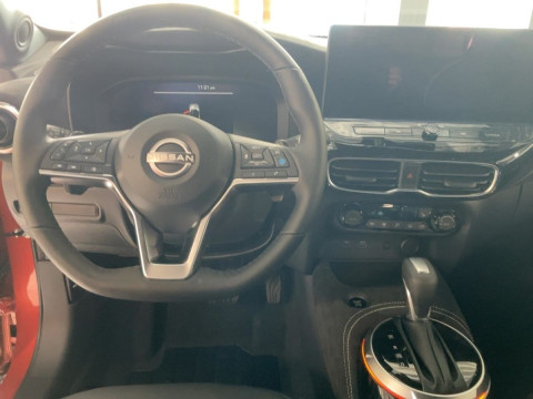 Ansicht 8 - Neuwagen Fahrzeug, Modell Juke der Marke Nissan von Verkäufer Süverkrüp & Zankel GmbH & Co. KG