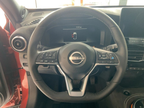 Ansicht 9 - Neuwagen Fahrzeug, Modell Juke der Marke Nissan von Verkäufer Süverkrüp & Zankel GmbH & Co. KG
