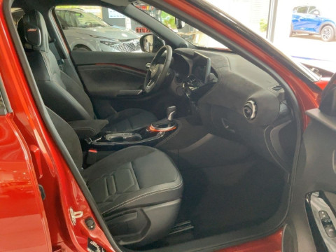 Ansicht 11 - Neuwagen Fahrzeug, Modell Juke der Marke Nissan von Verkäufer Süverkrüp & Zankel GmbH & Co. KG