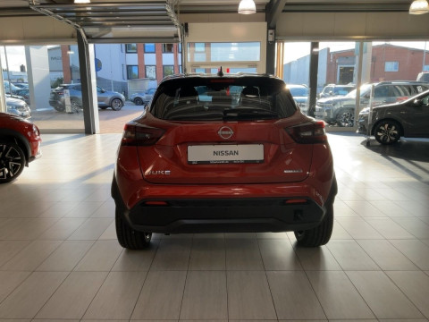 Ansicht 3 - Neuwagen Fahrzeug, Modell Juke der Marke Nissan von Verkäufer Süverkrüp & Zankel GmbH & Co. KG