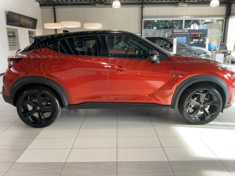 Ansicht 5 - Neuwagen Fahrzeug, Modell Juke der Marke Nissan von Verkäufer Süverkrüp & Zankel GmbH & Co. KG