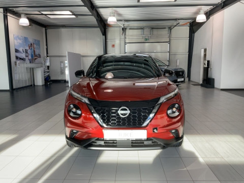 Ansicht 6 - Neuwagen Fahrzeug, Modell Juke der Marke Nissan von Verkäufer Süverkrüp & Zankel GmbH & Co. KG