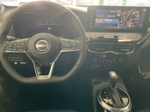 Ansicht 8 - Neuwagen Fahrzeug, Modell Juke der Marke Nissan von Verkäufer Süverkrüp & Zankel GmbH & Co. KG