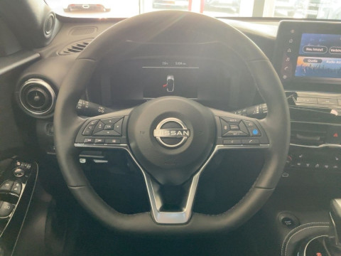Ansicht 9 - Neuwagen Fahrzeug, Modell Juke der Marke Nissan von Verkäufer Süverkrüp & Zankel GmbH & Co. KG