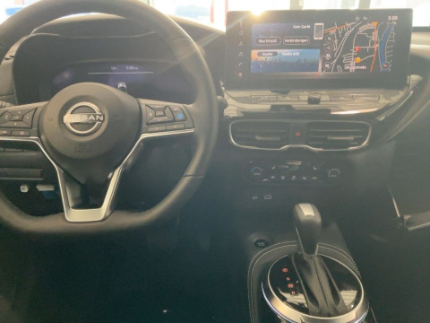Ansicht 10 - Neuwagen Fahrzeug, Modell Juke der Marke Nissan von Verkäufer Süverkrüp & Zankel GmbH & Co. KG