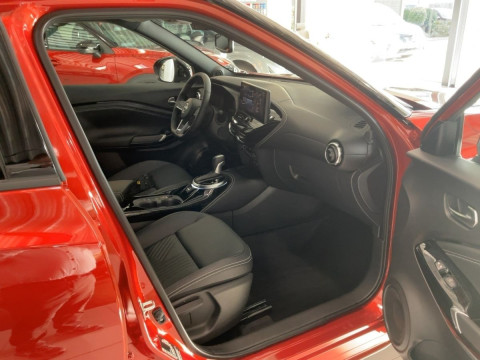 Ansicht 11 - Neuwagen Fahrzeug, Modell Juke der Marke Nissan von Verkäufer Süverkrüp & Zankel GmbH & Co. KG