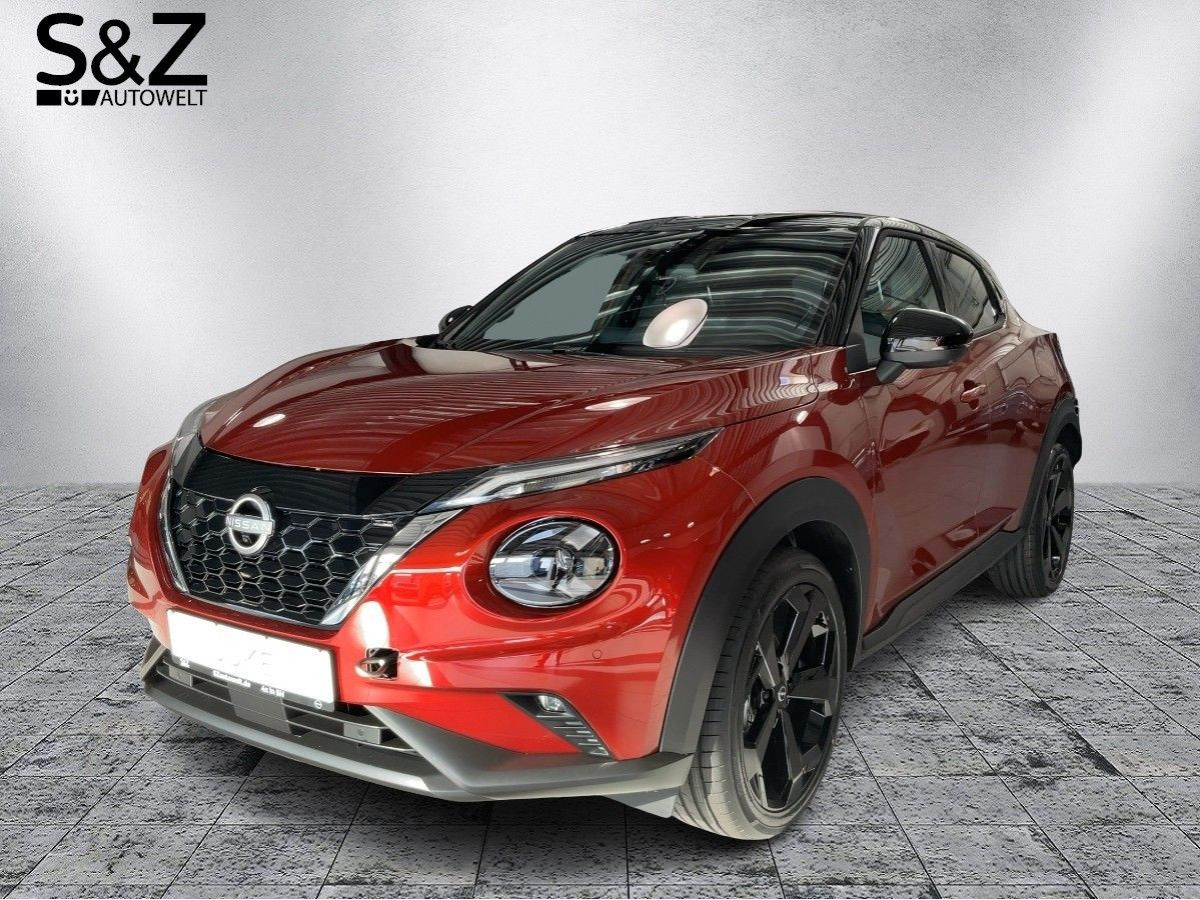 Ansicht 1 - Neuwagen Fahrzeug, Modell Juke der Marke Nissan von Verkäufer Süverkrüp & Zankel GmbH & Co. KG