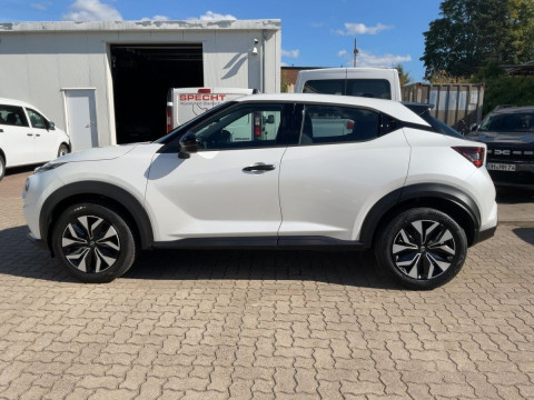 Ansicht 2 - Neuwagen Fahrzeug, Modell Juke der Marke Nissan von Verkäufer Süverkrüp & Zankel GmbH & Co. KG
