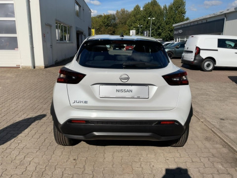 Ansicht 3 - Neuwagen Fahrzeug, Modell Juke der Marke Nissan von Verkäufer Süverkrüp & Zankel GmbH & Co. KG