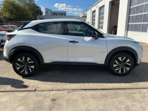 Ansicht 5 - Neuwagen Fahrzeug, Modell Juke der Marke Nissan von Verkäufer Süverkrüp & Zankel GmbH & Co. KG