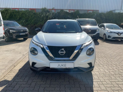 Ansicht 6 - Neuwagen Fahrzeug, Modell Juke der Marke Nissan von Verkäufer Süverkrüp & Zankel GmbH & Co. KG