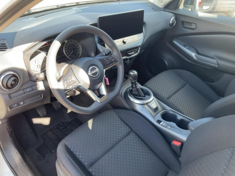 Ansicht 8 - Neuwagen Fahrzeug, Modell Juke der Marke Nissan von Verkäufer Süverkrüp & Zankel GmbH & Co. KG