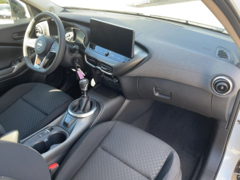 Ansicht 10 - Neuwagen Fahrzeug, Modell Juke der Marke Nissan von Verkäufer Süverkrüp & Zankel GmbH & Co. KG