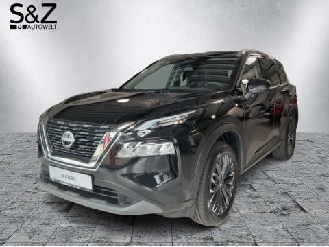 Ansicht 1 - Neuwagen Fahrzeug, Modell X-Trail der Marke Nissan von Verkäufer Süverkrüp & Zankel GmbH & Co. KG