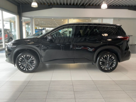 Ansicht 2 - Neuwagen Fahrzeug, Modell X-Trail der Marke Nissan von Verkäufer Süverkrüp & Zankel GmbH & Co. KG