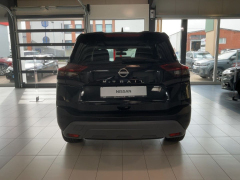 Ansicht 3 - Neuwagen Fahrzeug, Modell X-Trail der Marke Nissan von Verkäufer Süverkrüp & Zankel GmbH & Co. KG