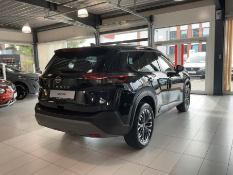 Ansicht 4 - Neuwagen Fahrzeug, Modell X-Trail der Marke Nissan von Verkäufer Süverkrüp & Zankel GmbH & Co. KG