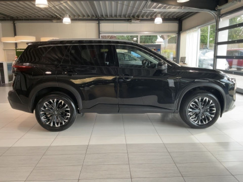 Ansicht 5 - Neuwagen Fahrzeug, Modell X-Trail der Marke Nissan von Verkäufer Süverkrüp & Zankel GmbH & Co. KG